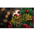 thumbnail image 3 of pitrice Christmas Cartoon Paper Gift Packaging Box Portable Single Use Party Cookie Candy Storage Case Favor Boxes Festival Animal, 3 of 8
