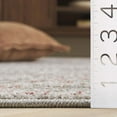 thumbnail image 5 of SAFAVIEH Vintage Tabriz Darrin Abstract Area Rug, Gray/Rust, 4' x 6', 5 of 8