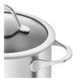 thumbnail image 3 of ZWILLING Essence Pot Set 10 Piece 18/10 Stainless Steel, 3 of 7