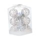 thumbnail image 3 of Adornos de bolas navideñas, adornos colgantes, decoraciones navideñas reutilizables para fiestas. 12 piezas estilo C, 3 of 9
