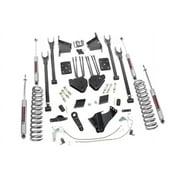 Rough Country 6" Lift Kit for 2015-2016 Ford F-250 Super Duty | Diesel 589.20