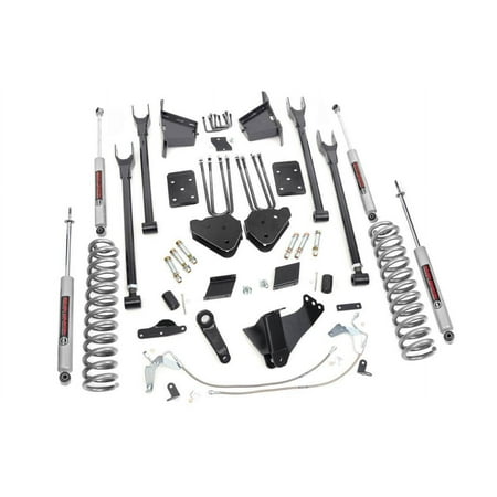 Rough Country 6" Lift Kit for 2015-2016 Ford F-250 Super Duty | Diesel 589.20