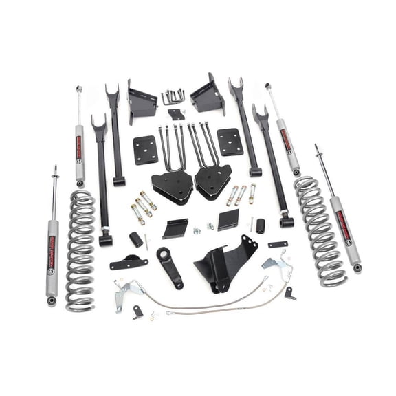 Rough Country 6" Lift Kit for 2015-2016 Ford F-250 Super Duty | Diesel 589.20