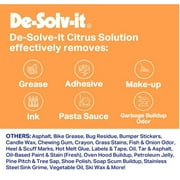 De-Solv-It Citrus Solution 5-gallon