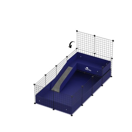 2x4 Panel C&C Cage