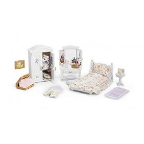 Calico Critters Bedroom Vanity Set