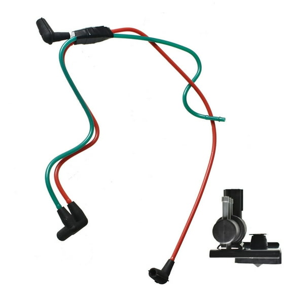 munirater Turbo Vacuum Harness   Wastegate Boost Solenoid for 1999-03 Ford 7.3L Diesel