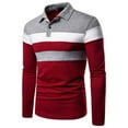 thumbnail image 2 of Qiopertar Liquidation à Moins de 5$ Pull Col Rond Décontracté pour Hommes Manches Longues Pull Col Roulé en Solde, 2 of 6