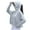 Gray#1, variant on Viikei Trendy Women's Summer Sun Shield Coat,2025 Women's New Nylon Hooded Cool Breathable Sun-protective Clothing Gray Free Size