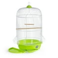 thumbnail image 5 of Prevue Pet Products Small Round Bird Cage - Green SP31999G, 5 of 6