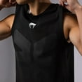 thumbnail image 6 of Venum Tactical XT Tank Top - Black/Fire Red - XX-Large, 6 of 10