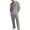Dark Gray&11^0612R, variant on Linen 2 Piece Sets for Men Long Sleeve Hoodies Button Up Shirts and Beach Pants Relaxed Fit Vacation Casual Men's Lounge Wear Sets White XXL
