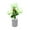 White, variant on LanSuare Artificial Flower Night Light, Touch Stepless Dimming Flower with Vase Lamp, LED Desktop Decorative Landscape Lights for Festival Party Home Decor
