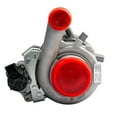thumbnail image 6 of GELUOXI Turbocharger for Hino Truck 268 338 338T w/ J08E 7.7L 17201-E0654 775806-5015, 6 of 9