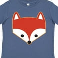 thumbnail image 4 of Inktastic Fox Woodland Animals Boys or Girls Toddler T-Shirt, 4 of 5