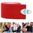 thumbnail image 1 of Athletic Tape, Cotton Muscle Tape  for Athlete for Joints for Muscles for Knee, 1 of 8