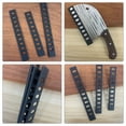 thumbnail image 5 of KAKOWELY 5pcs Cutter Edges Guard Blade Sheath Cutter Protective Cover Cutter Protector Cutter Sleeve,8.27"X0.98"X0.28", 5 of 5