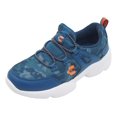 thumbnail image 2 of Tenis Casual Charly para Niño Azul/Naranja 18-21.5, 2 of 7