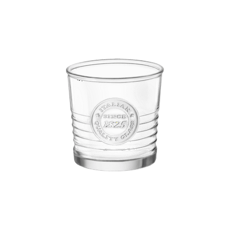 bormioli rocco glass water