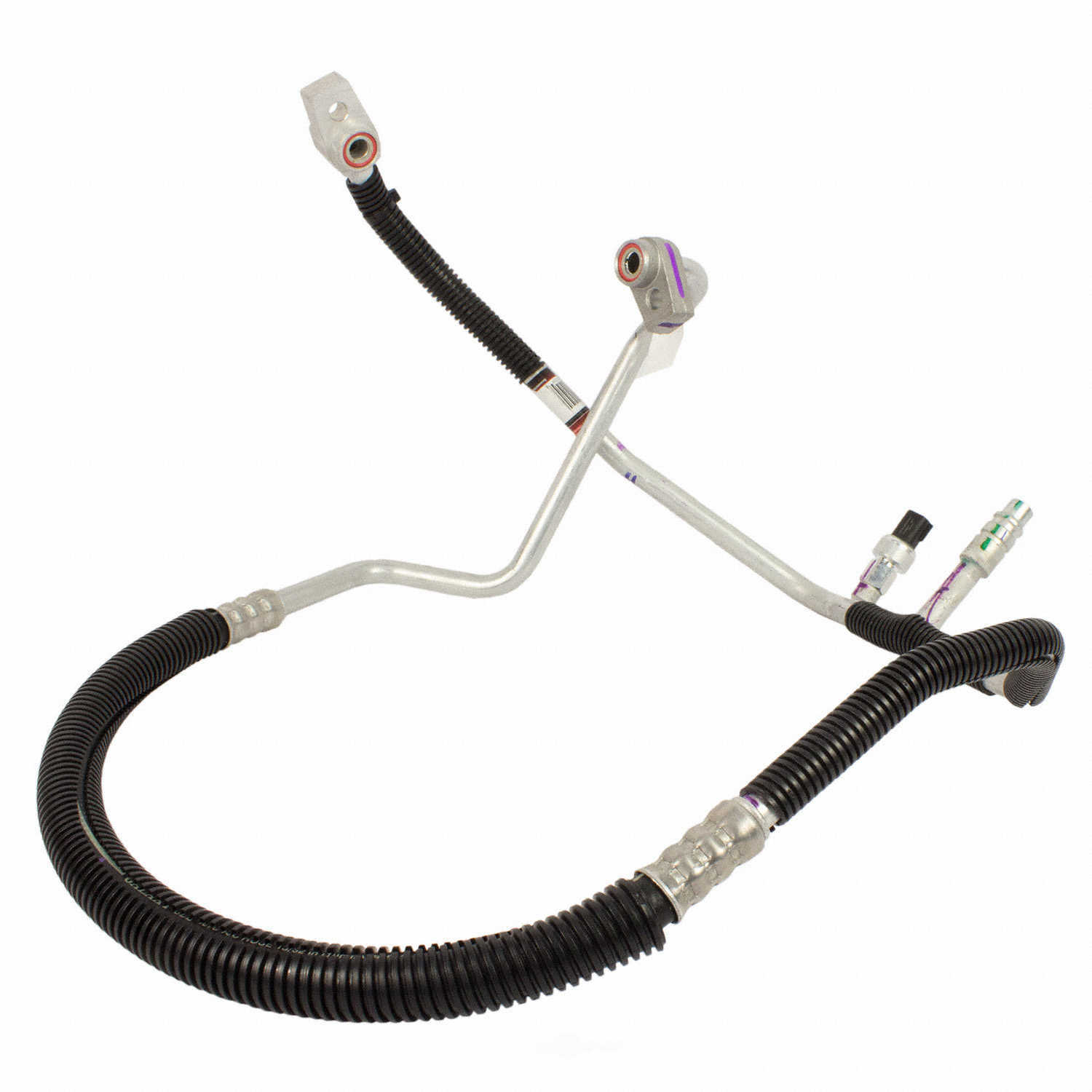 Motorcraft YF-37684 A/C Refrigerant Discharge Hose Fits select: 2017-2020 FORD F150