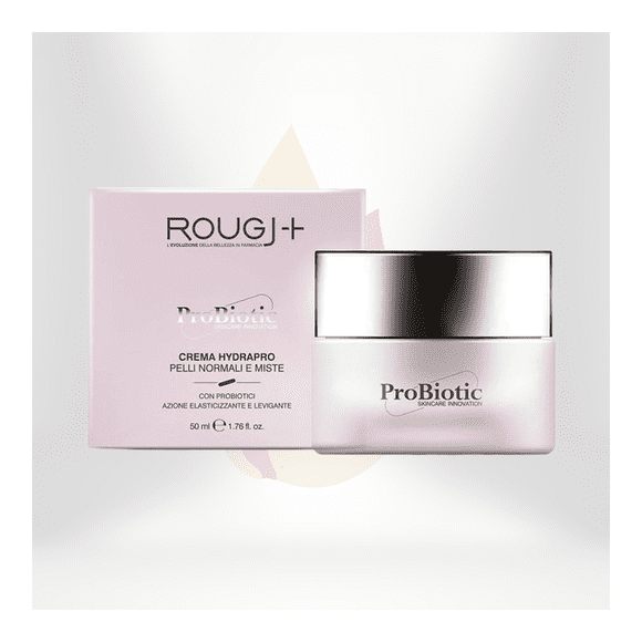 Rougj Hidrapro Cream Piel Mixta Y Normal 50 Ml