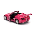 thumbnail image 4 of Maqueta de coche fundido a presión Jada Honda S2000 Convertible 1/32 Fast & Furious, 4 of 6