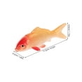 thumbnail image 2 of unbranded 3Ud Adornos De Peces Artificiales Realistas Para De Acuario Y, 2 of 8