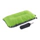 thumbnail image 1 of Almohada de viaje inflable, almohada de campamento, almohada de mochilero para oficina, cómoda Verde, 1 of 9