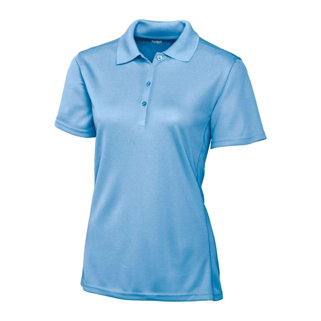 Clique Ice Lady Pique Polo Shirt