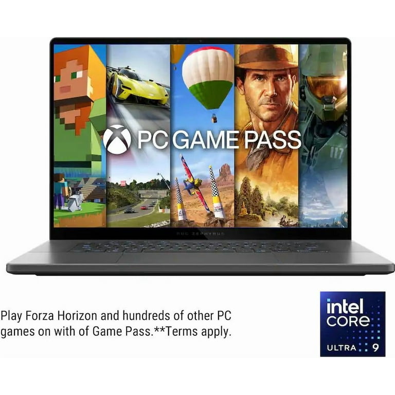 ASUS - ROG Zephyrus G16 16