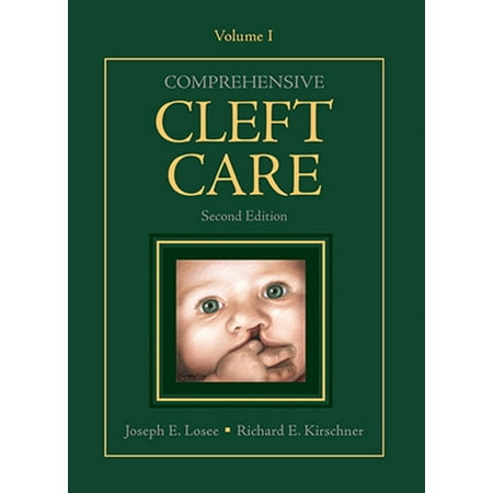 UPC: 9781626236646 | Comprehensive Cleft Care  Second Edition: Volume One (Hardcover)