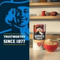 thumbnail image 6 of Quaker Oats Old Fashioned 100% Whole Grain Oatmeal, 18 oz Canister, 6 of 8