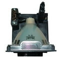 thumbnail image 3 of Original Philips Projector Lamp Replacement with Housing for Sanyo POA-LMP80, 3 of 5