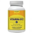 (2 pack) Santo Remedio Vitamin B12 Dietary Supplement Capsules, for