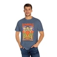 thumbnail image 4 of Hawaii Psychedelic 90s Y2K Style Comfort Colors Unisex Shirt, 4 of 7