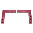 thumbnail image 5 of Woodworking Right Angle Fixing Clip L Shape 90 Degrees Ruler Carpenter's Tool(140x140mm), 5 of 5