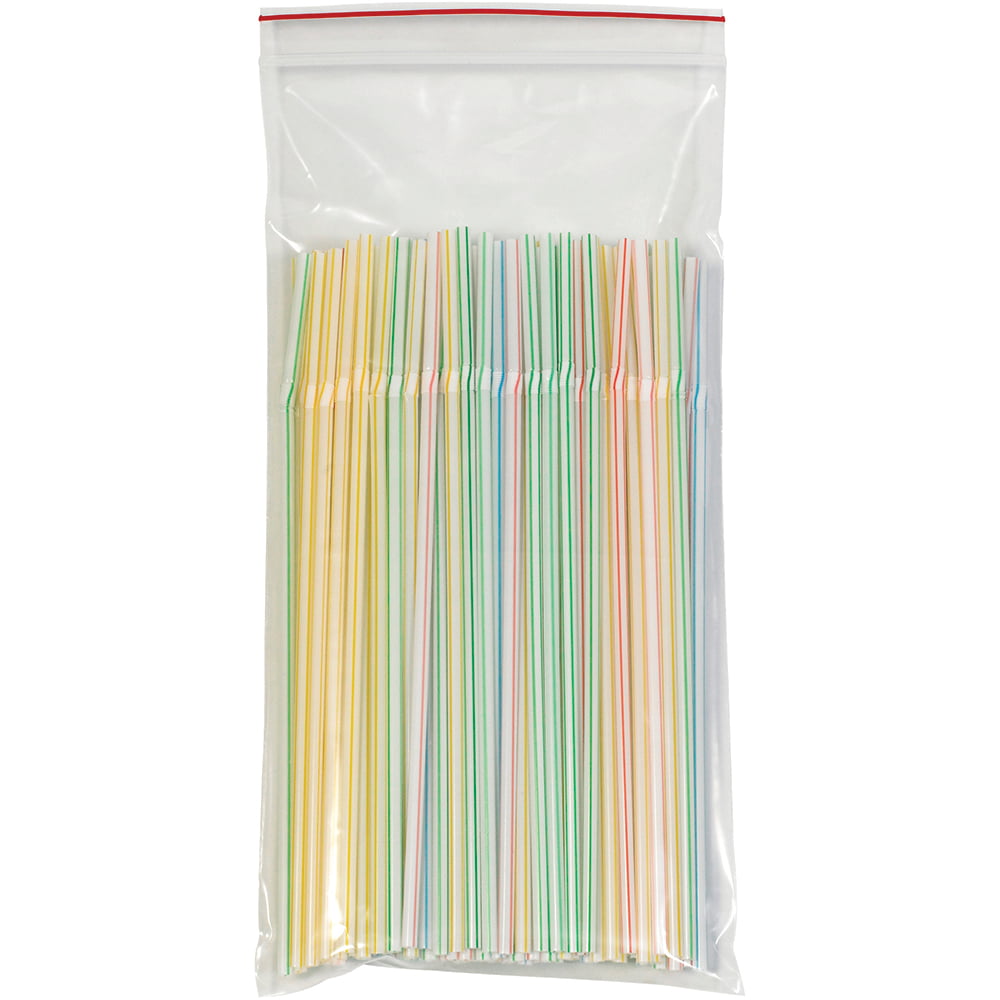 ClearlyBags 14"x24" 4Mil Plastic Reclosable Zip Lock Bags 50pcs 