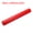 Red, variant on Uxcell Rigid Round Pipe Red 1.77 x 1.97"(ID*OD) High Impact for Water Pipe Crafts Cable Sleeve