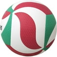 thumbnail image 3 of Molten V5M5000 Flistatec Volleyball Officiel Taille 5, 3 of 4