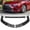 Carbon Look, variant on Stay Tuned Performance Front Bumper Splitter Spoiler Lip For 2019-2021 Lexus ES300H ES350 Carbon Look