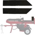 thumbnail image 4 of SIMOND STORE - Wood Splitter Wedge, 5 Inch L X 5 Inch W X 3/4 Inch Thick, Manual Log Splitter Wedge for Splitting Firewood into Kindling - Steel Material A36, 4 of 6