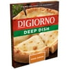 DiGiorno Deep Dish Four Cheese Pizza, 7.5 oz