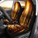 thumbnail image 1 of Juego de 2 fundas para asientos de coche ABPHQTO paisaje invierno protector universal, 1 of 4