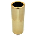 thumbnail image 3 of Red Lantern 24" Gold Crackle Umbrella Stand, 3 of 7