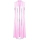 thumbnail image 1 of Ladies Sleeveless Long Boyfriend Cardigan, 1 of 1