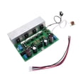 thumbnail image 2 of Amplificador de Subwoofer Mono de Alta Potencia de Aluminio Engrosado A1943/C5200 de 500 W (4 Condensadores) + Cableado Gratuito, 2 of 8