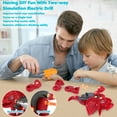 thumbnail image 4 of Topchances Dinosaur Toys for Kids, Take Apart Toys Stem Construction Building Toys Kids Toys with Electric Drill, Birthday Gifts Christmas gift for Boys and Girls for 3 4 5 6 7 8 Year Old, 4 of 8