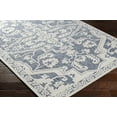 thumbnail image 2 of Mark&Day Outdoor Rugs, 8x10 Castalia Modern Indoor/Outdoor Denim Area Rug, Non Shedding Blue Ivory Carpet for Patio, Porch, Deck, Bedroom, Living Room or Kitchen (7'10" x 10'), 2 of 4