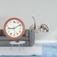 thumbnail image 2 of Reloj de pared,Reloj de pared con pájaro cantor Relojes de pared con pájaros,Relojes de pájaros con sonido Reloj decorativo que canta,Estatua de elefante,Estatuas de elefantes de, 2 of 8