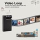 thumbnail image 5 of Mini Cámara Wifi con Lente Giratoria, Videocámara Wifi, Video HD Inalámbrico, Visión Infrarroja, Cámara de Vigilancia para el Hogar., 5 of 5